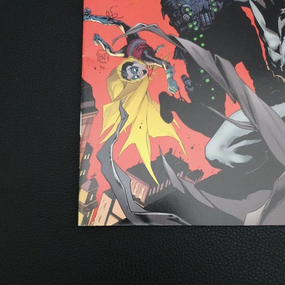 DC Comics The New 52 Comics 3 Batman and Robin Tomasi Gleason Gray Jan 2012 - Picture 4 of 10